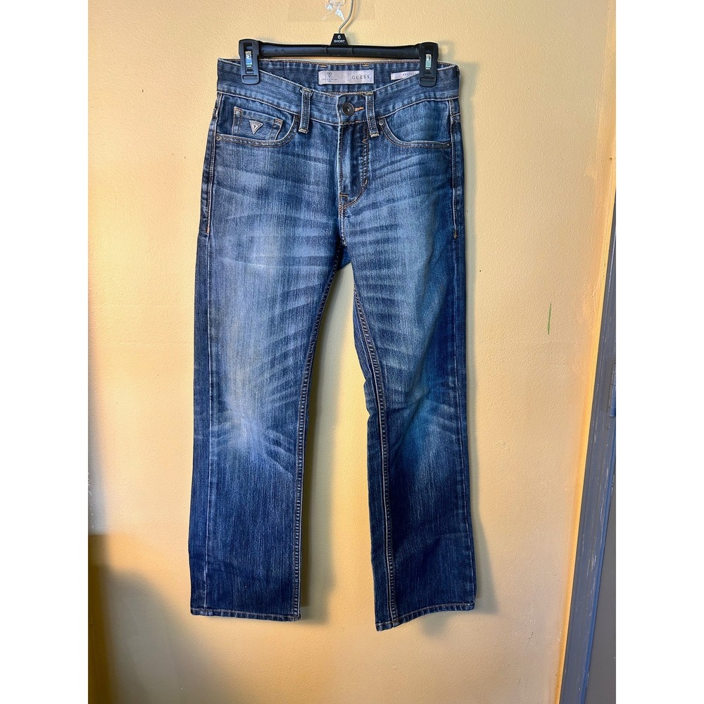 Guess Los Angeles 1981‎ Jeans Menswear American Tradition Denim